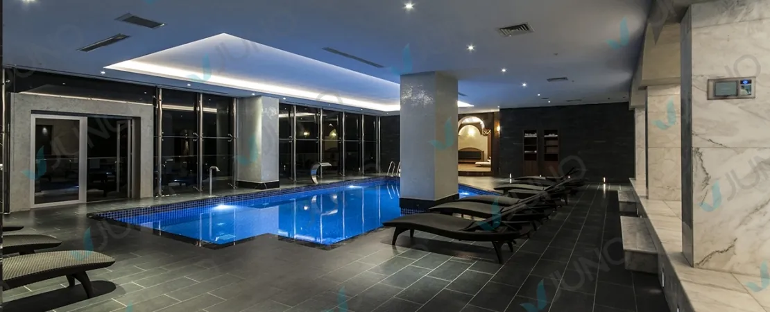 Swimming Pool Design and Manufacture — 1