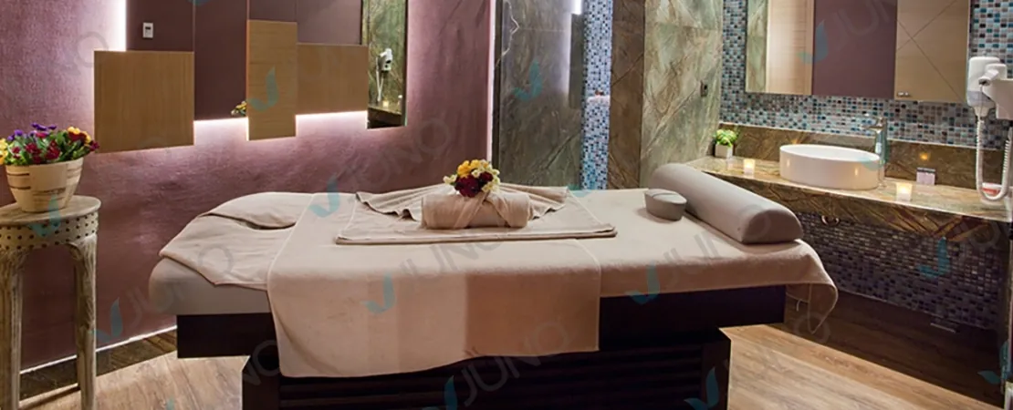 Massage Room Design and Manufacture — 3