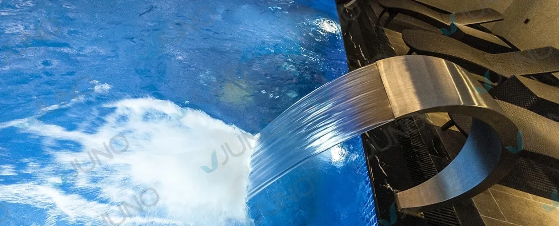 Swimming Pool Design and Manufacture — 2