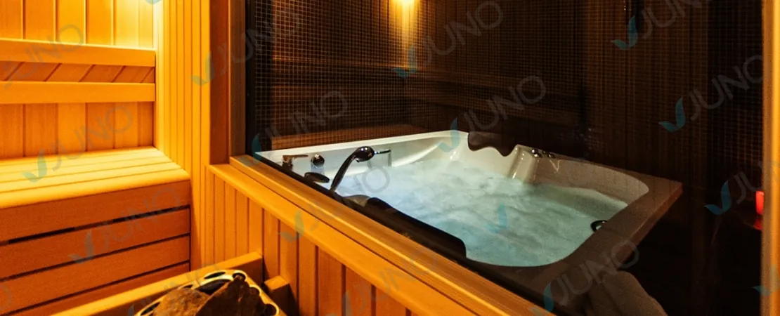 Hydro-massage Pool Design and Manufacture — 1