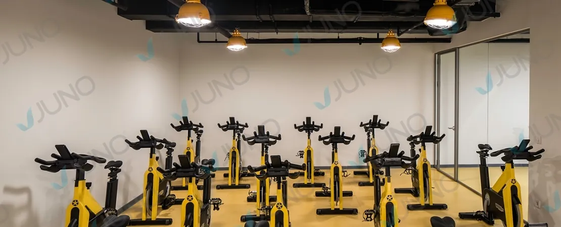 Conception et fabrication d’espaces fitness — 4