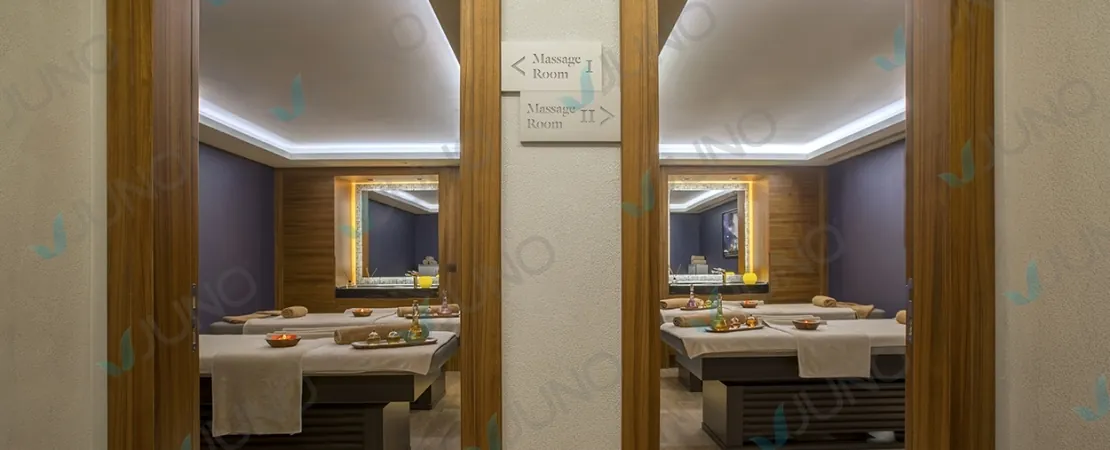 Massage Room Design and Manufacture — 2