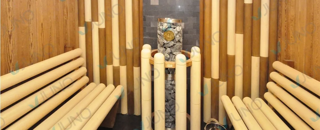 Sauna Juno Roll — 1