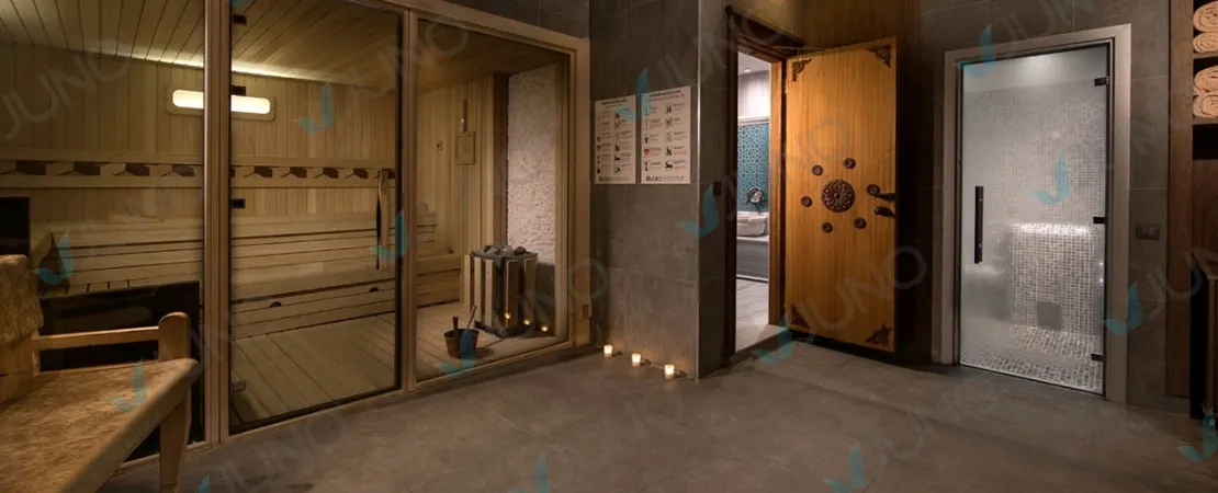 Concept Sauna Design and Manufacture — 1