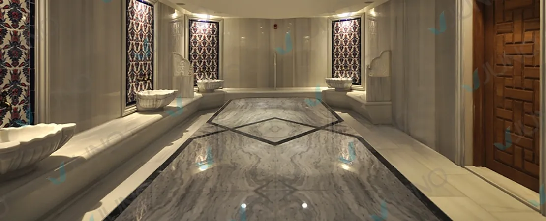 Turkish Hammam — 2