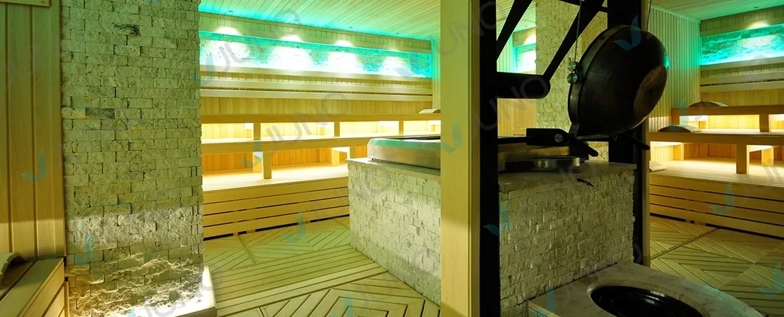Sauna Ekipmanları — 2