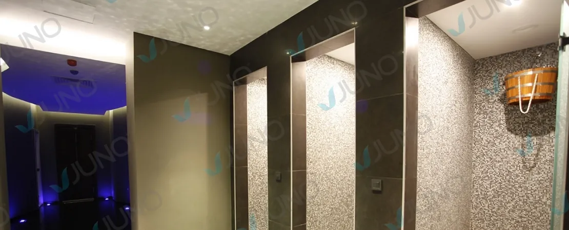 Systèmes de douche – douche à sensations — 2