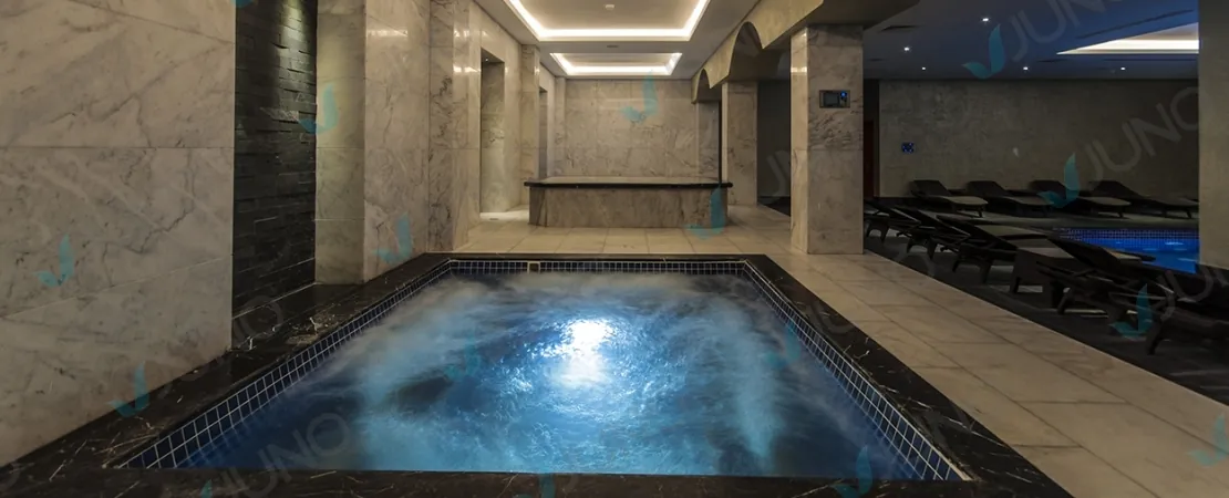 Swimming Pool Design and Manufacture — 4