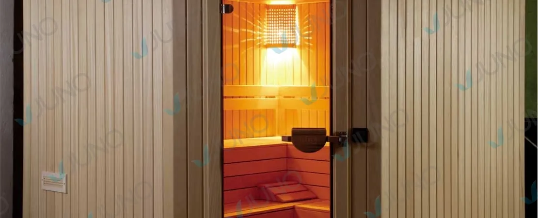 Sauna Juno Classic — 1