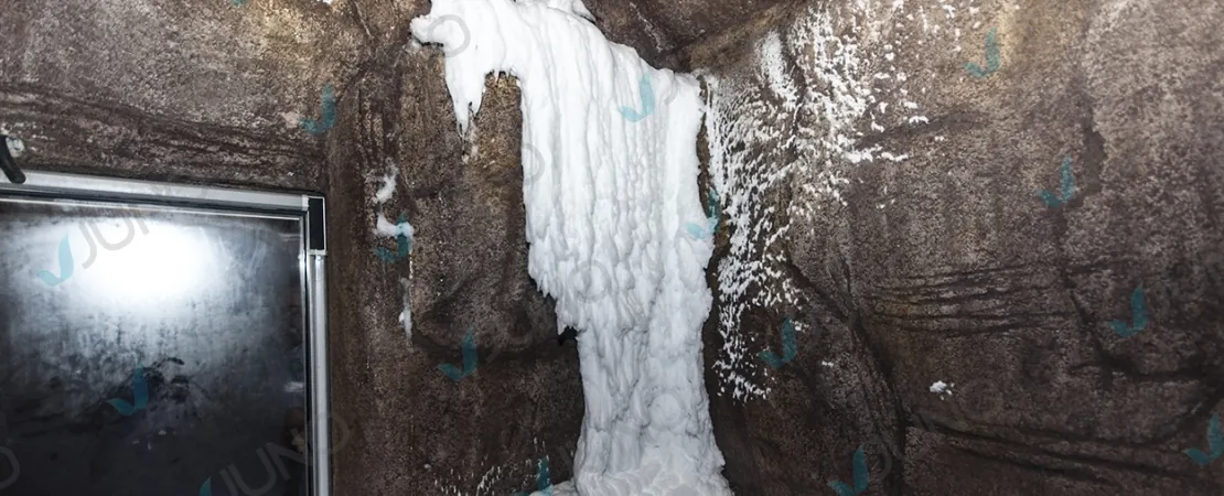 Conception et fabrication de cabines de neige — 3