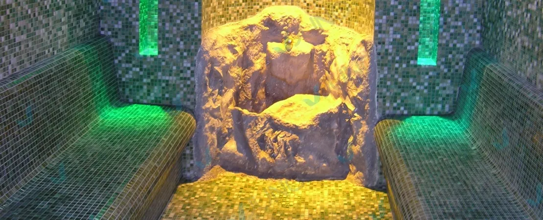 Steam Room Design and Manufacture — 2