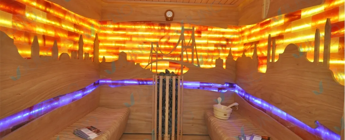 Sauna Juno Bophorus — 1