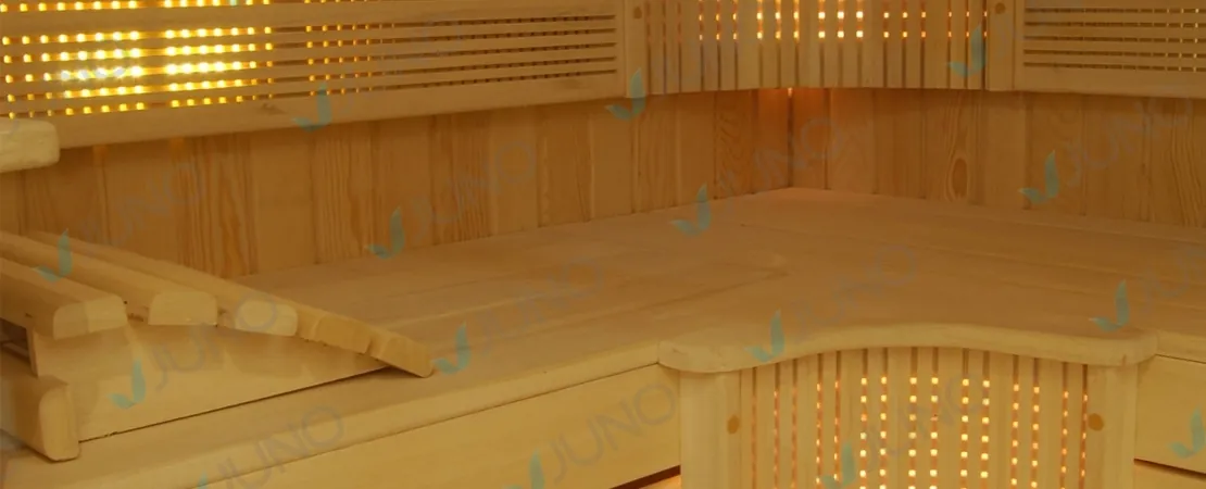 Sauna Juno Fiore — 2