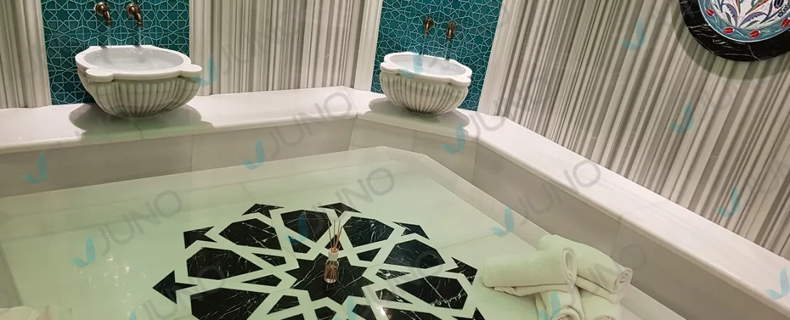 Turkish Hammam — 3