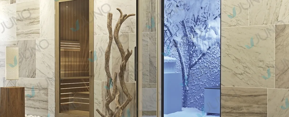 Conception et fabrication de cabines de neige — 2