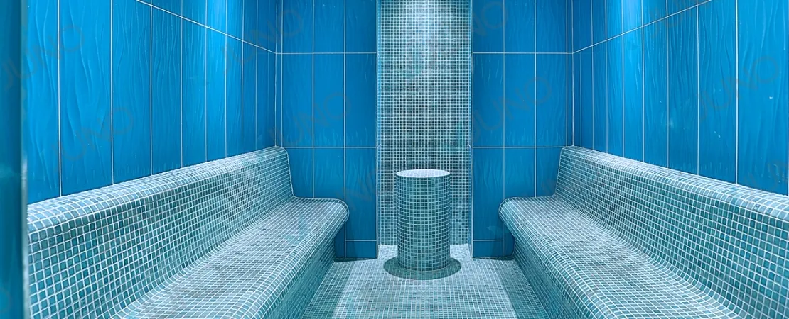 Steam Room Design and Manufacture — 3