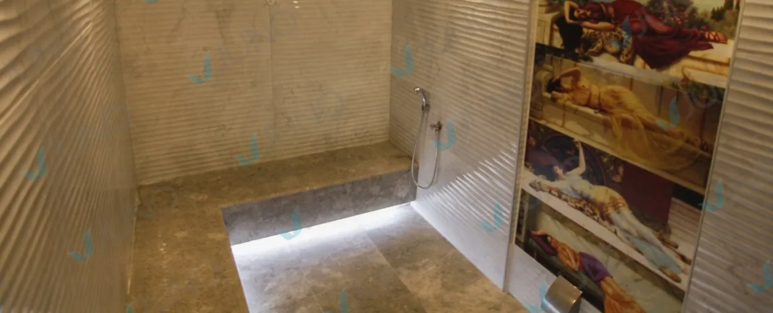 Steam Room Design and Manufacture — 4