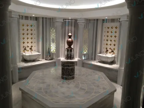 Tbilisi Socar Enerji Sam Raan Spa — Photo 10