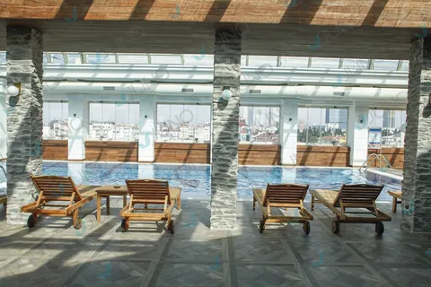 Ramada Istanbul Hotel — Photo 4