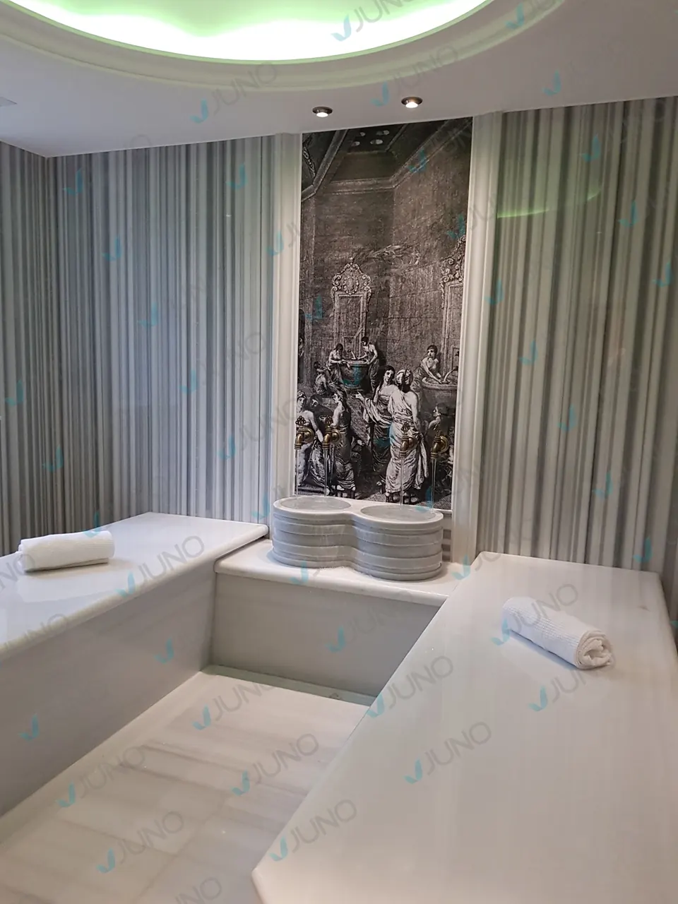 Schloss Weyberhöfe Hotel Francfort / Allemagne — Photo 1