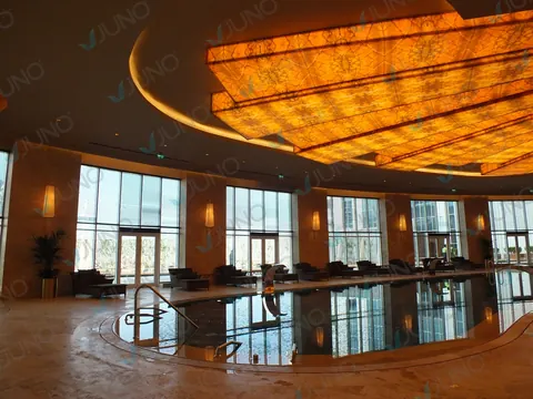 Polimeks Olympic Village VIP Hotel — Photo 10