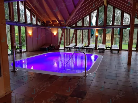 Schloss Weyberhöfe Hotel Frankfurt / Germany — Photo 5