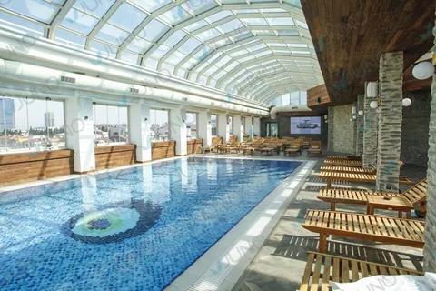 Ramada Istanbul Hotel — Photo 3